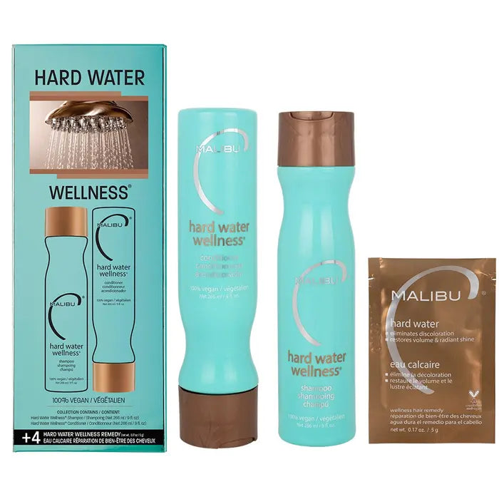 Malibu C Hard Water Wellness Hair Pack