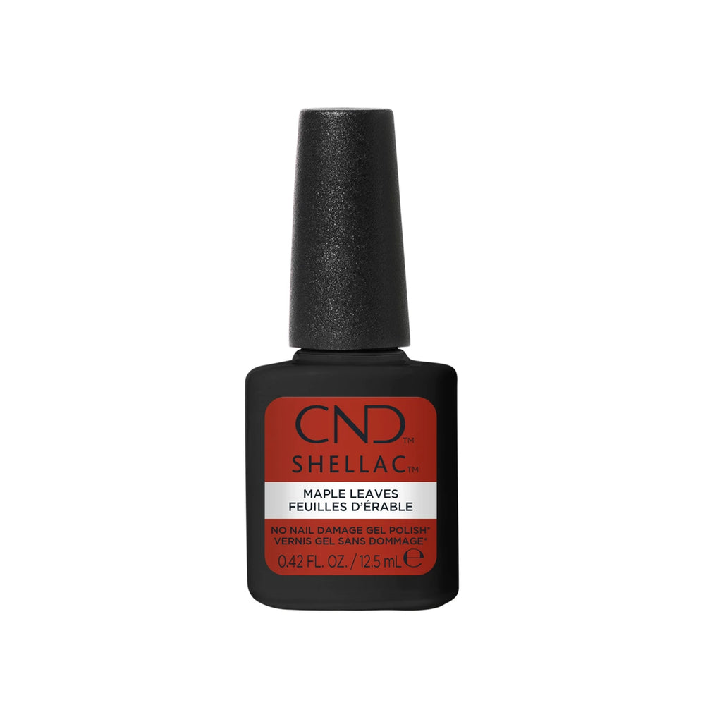 CND Shellac Maple Leaves - 12.5ml