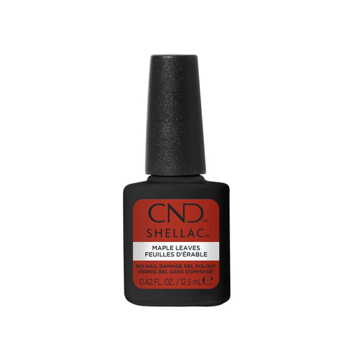 CND Shellac Maple Leaves - 12.5ml
