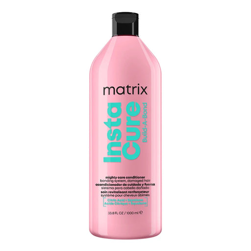 Matrix Instacure Build-A-Bond Mighty Care Conditioner