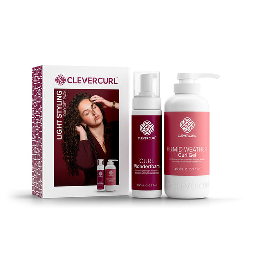 Clever Curl Light Styling Duo