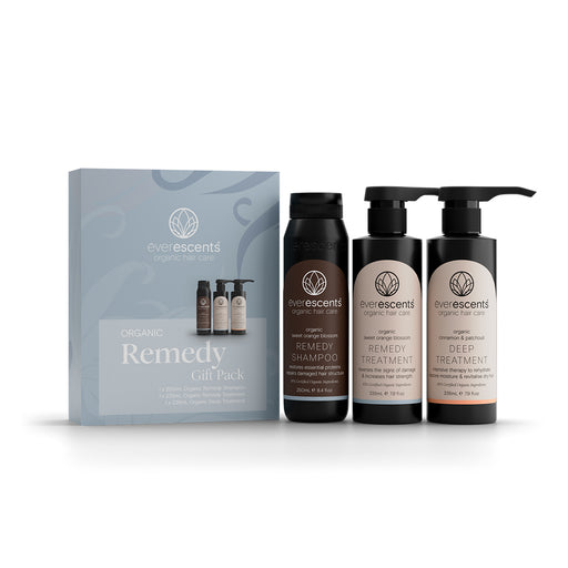 Everescents Organic Remedy Gift Pack