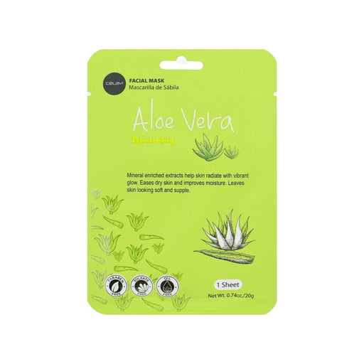 Célavi Mask Pack Aloe Vera