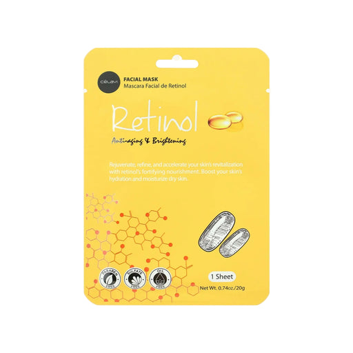 Célavi Mask Pack Retinol