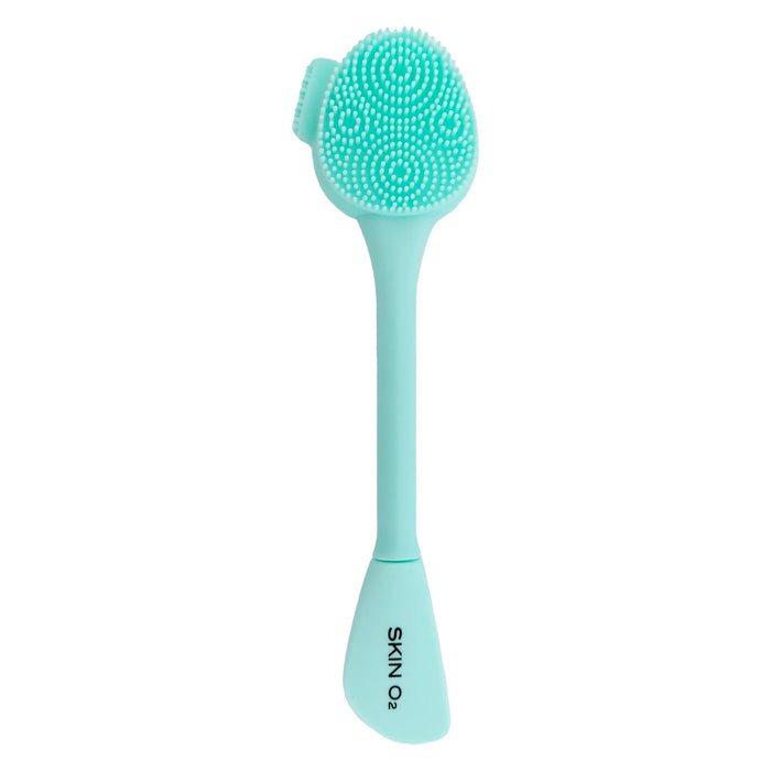 Skin O2 Facial Cleanser & Mask Brush