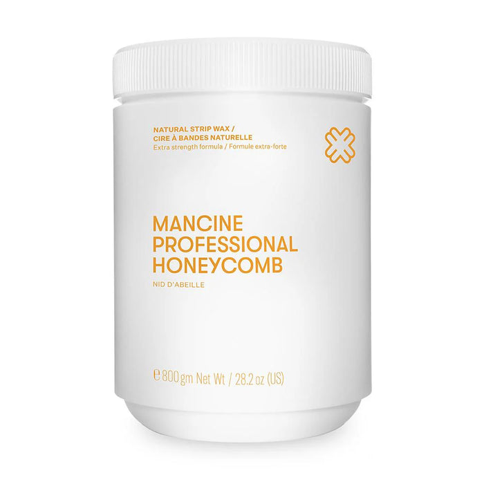 Mancine Honey Comb Strip Wax 800g