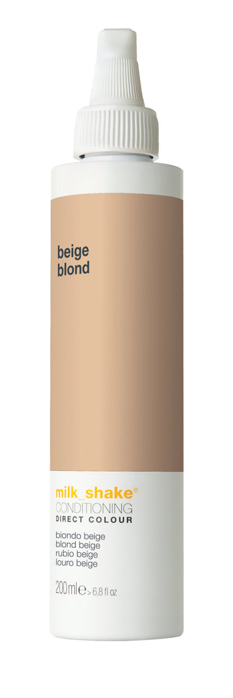 Milkshake Conditioning Direct Colour - Beige Blond