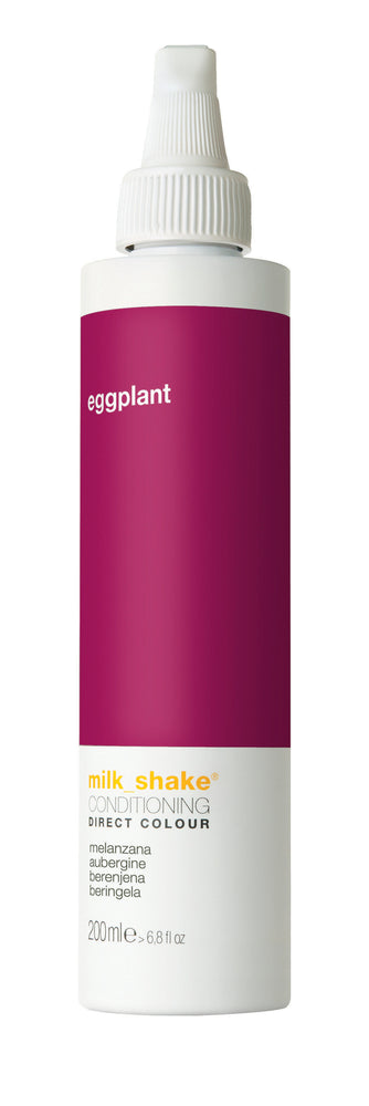Milkshake Conditioning Direct Colour - Eggplant