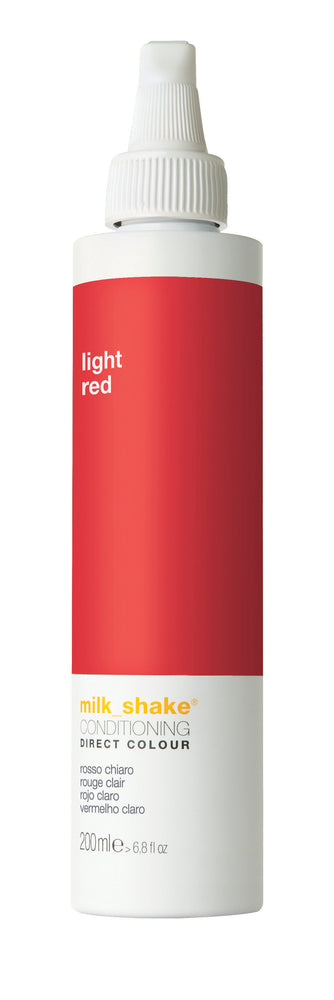 Milkshake Conditioning Direct Colour - Light Red