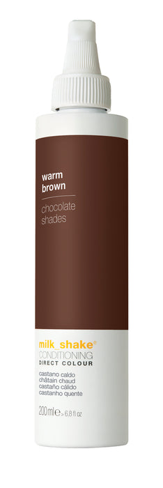 Milkshake Conditioning Direct Colour - Warm Brown