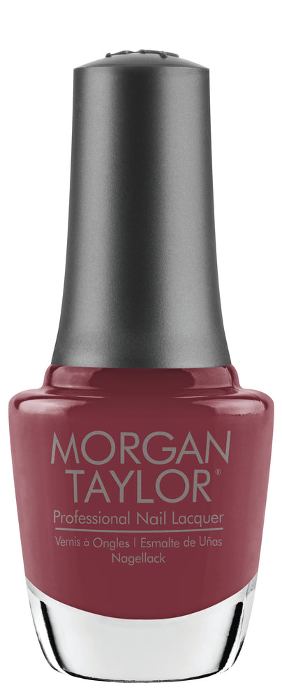 Morgan Taylor Exhale Nail Polish - 817