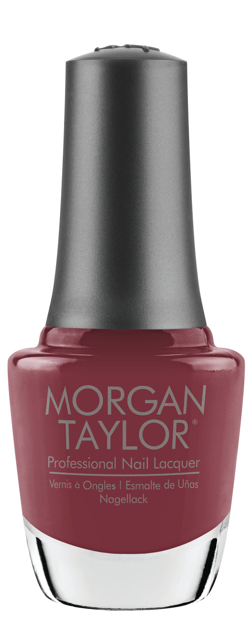 Morgan Taylor Exhale Nail Polish - 817