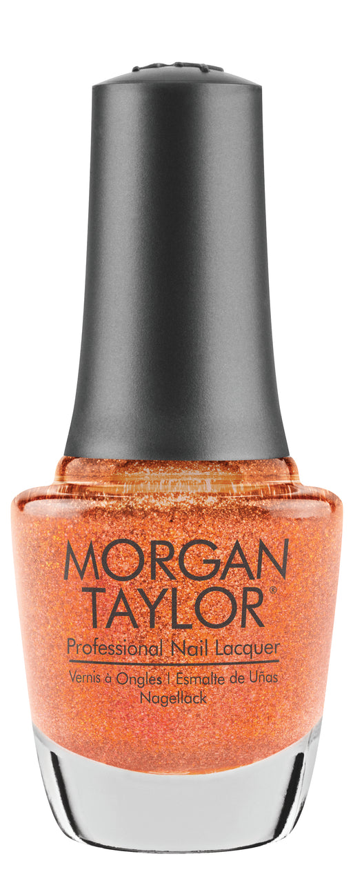 Morgan Taylor Sunrise And The City Nail Polish - 875