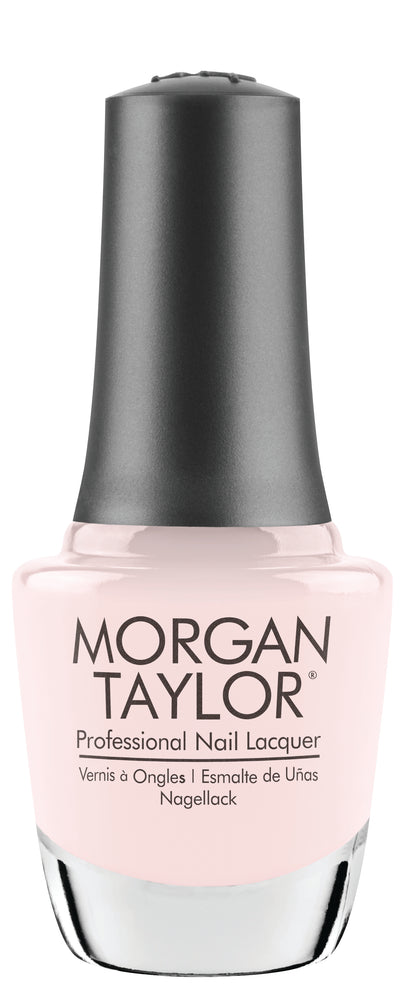Morgan Taylor Sheer & Silk Nail Polish - 999