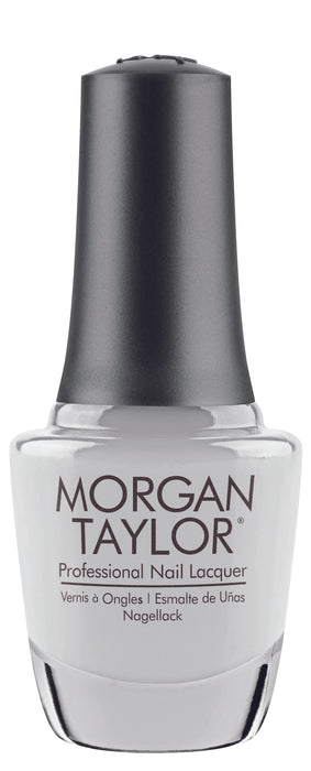 Morgan Taylor Heaven Sent Nail Polish - 001