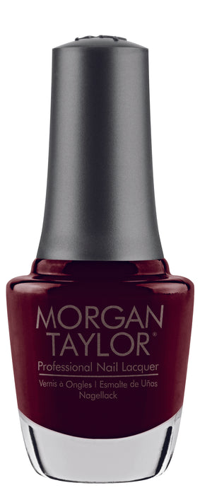 Morgan Taylor A Touch Of Sass Nail Polish - 185