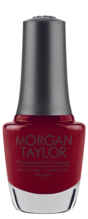 Morgan Taylor Ruby Two-Shoes Nail Polish - 189