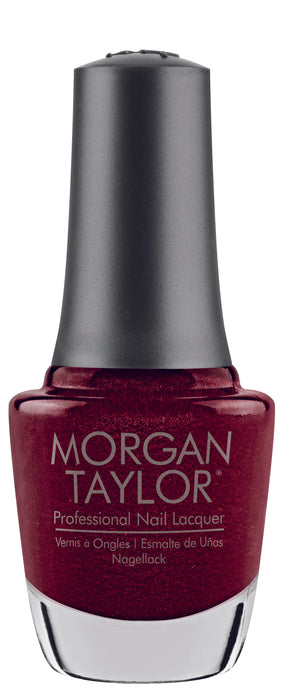 Morgan Taylor I'm So Hot Nail Polish - 190