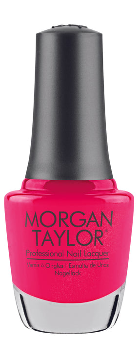Morgan Taylor Hip Hot Coral Nail Polish - 222