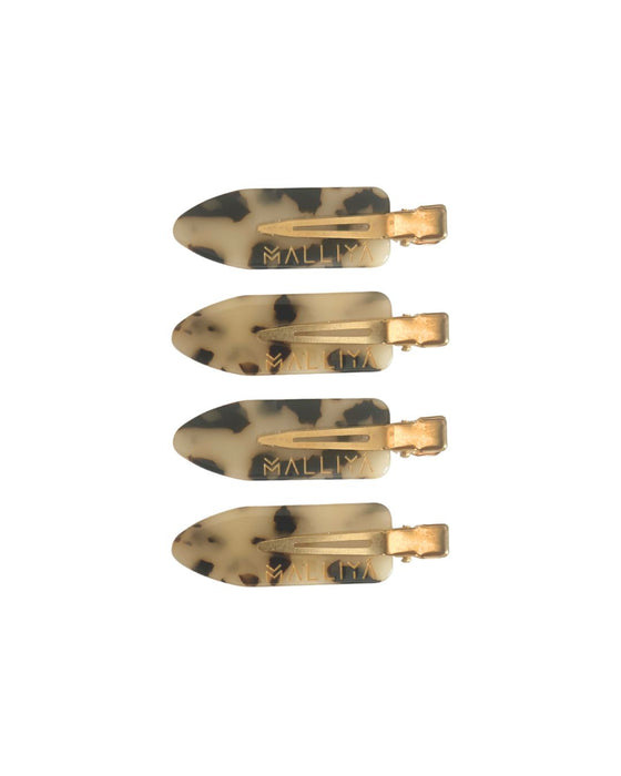 Malliyá No Crease Clips
