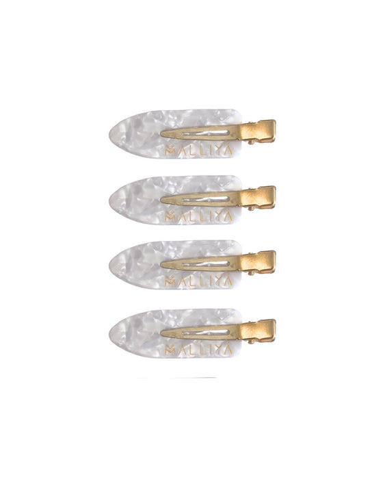 Malliyá No Crease Clips