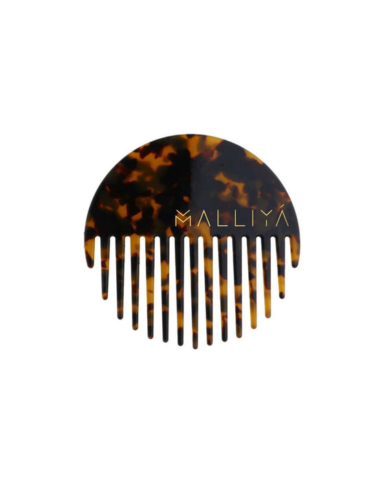 Malliyá The O Comb