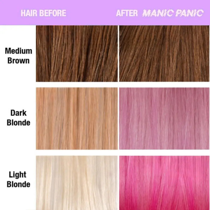 Manic Panic Classic High Voltage - Cotton Candy Pink