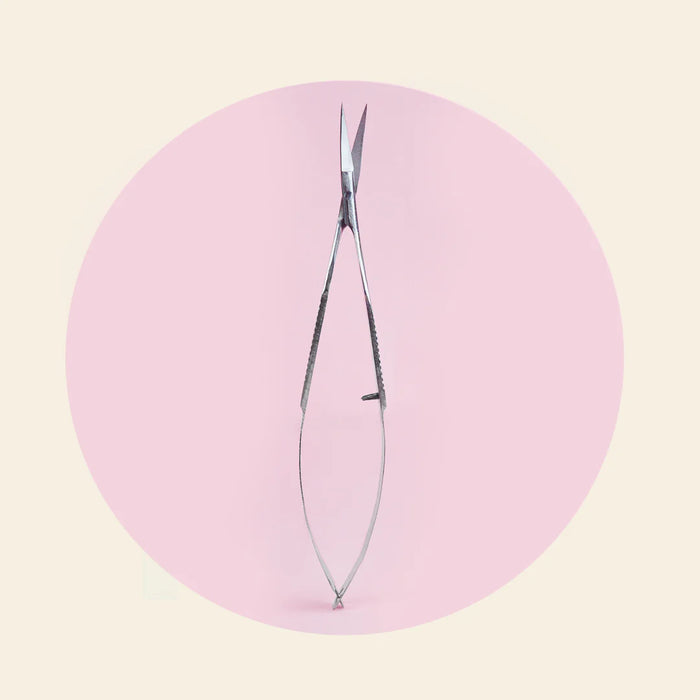 Mitty Precision Cuticle Micro Scissors