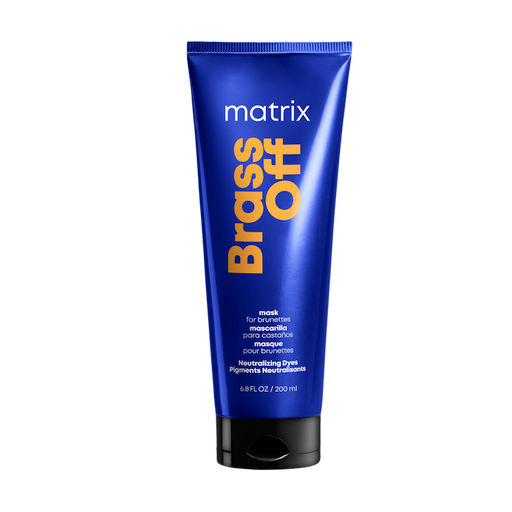 Matrix Brass Off Neutralization Mask