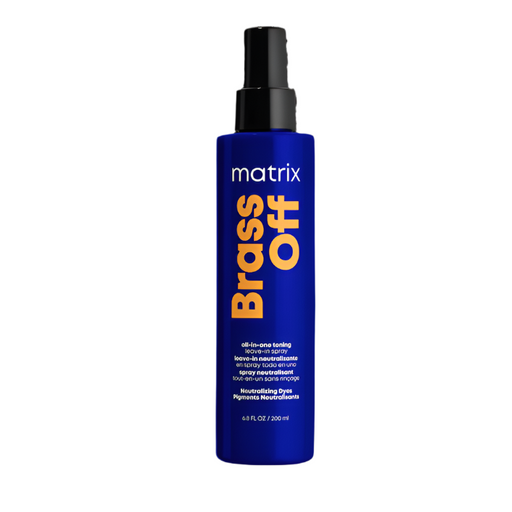 Matrix Brass Off All-In-One Toning Leave-In Spray