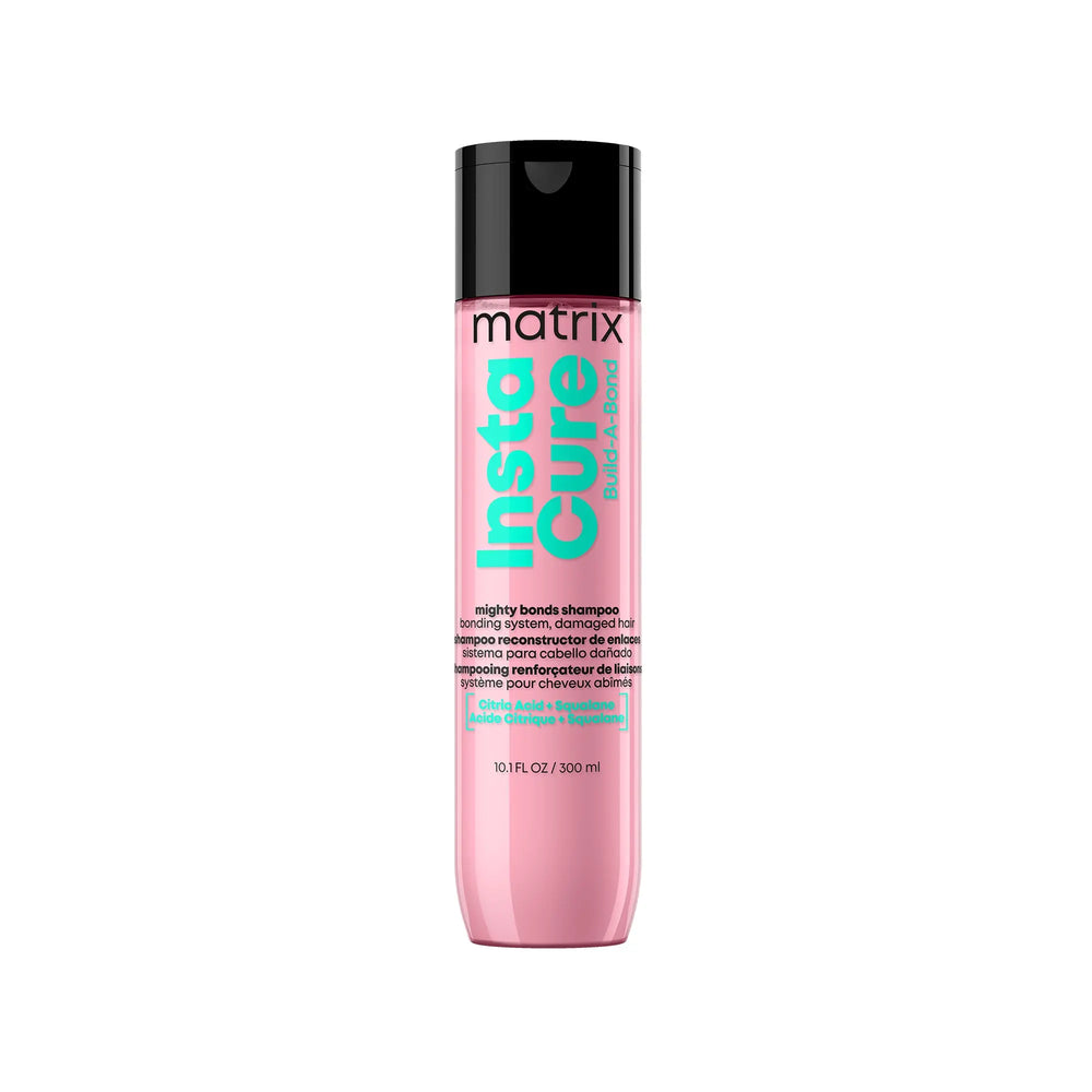 Matrix Instacure Build-A-Bond Mighty Bonds Shampoo