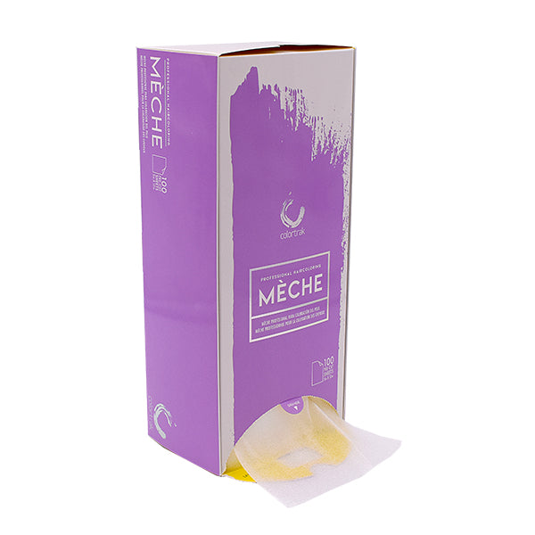 Colortrak Mèche 5" x 12", 100 Sheets