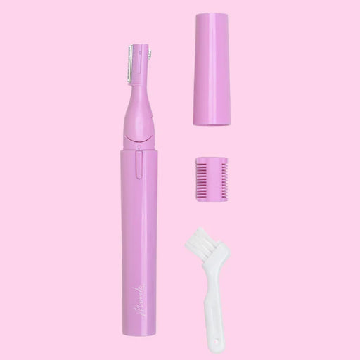 Mermade Hair Facial Shaver