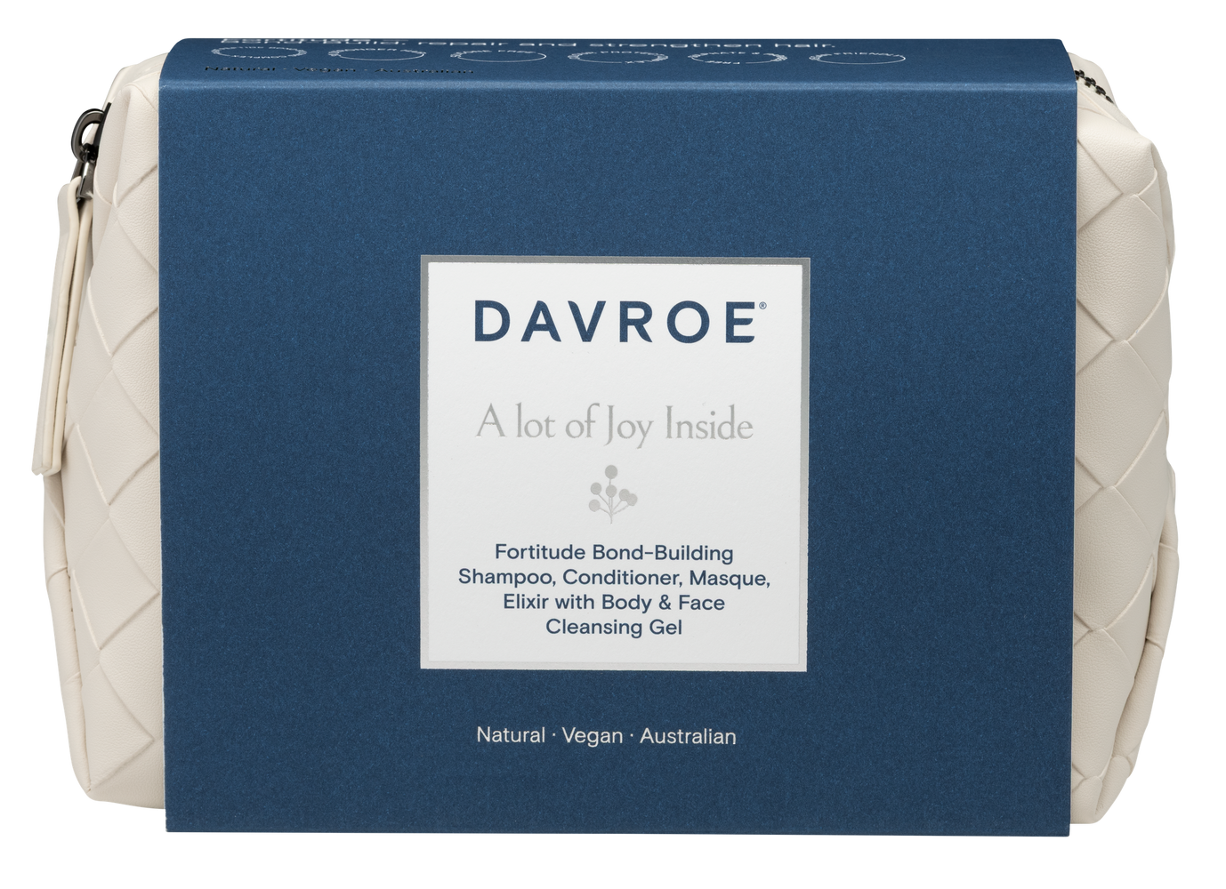 Davroe Christmas Fortitude Bond Building Travel Pack