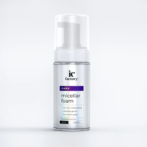 IC Factory Micellar Foam