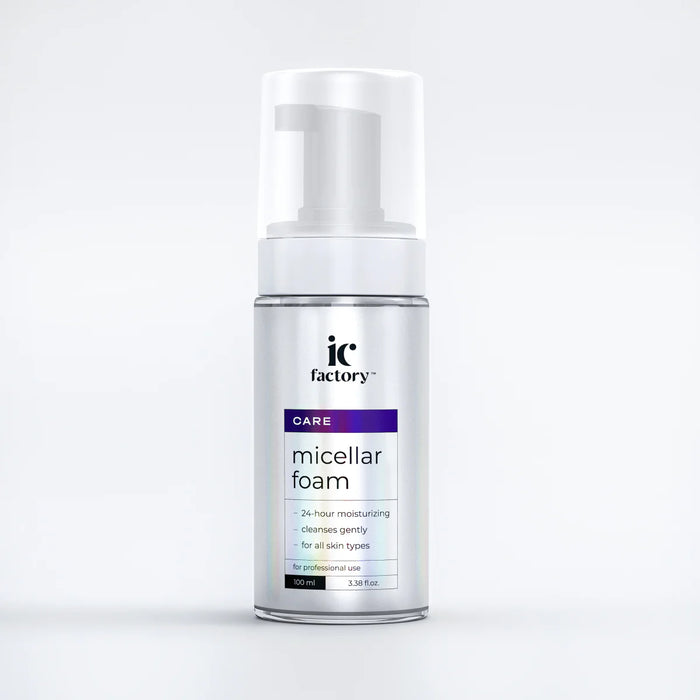 IC Factory Micellar Foam