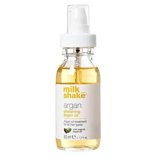 Milkshake Glistening Argan Oil