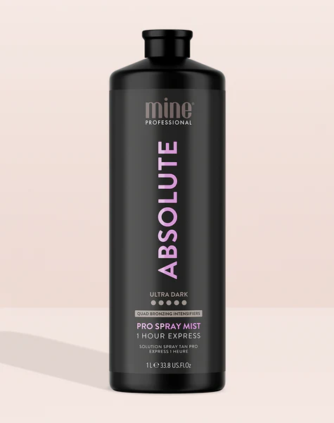 MineTan Absolute Pro Spray Mist