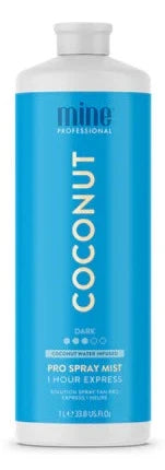 MineTan Coconut Water Pro Spray Mist