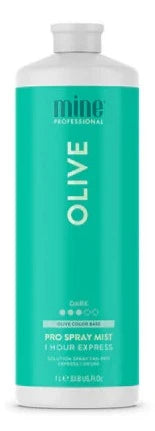 MineTan Olive Pro Spray Mist