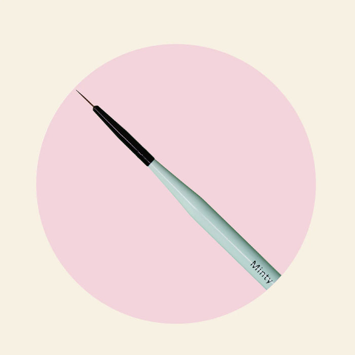 Mitty Minty 0 Nail Brush