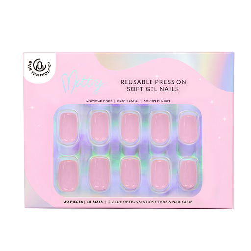 Mitty Press On Nails - CEO Energy