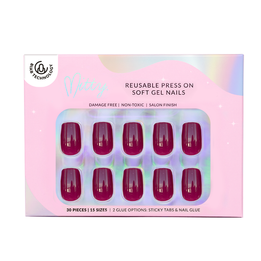 Mitty Press On Nails - Modern Mani