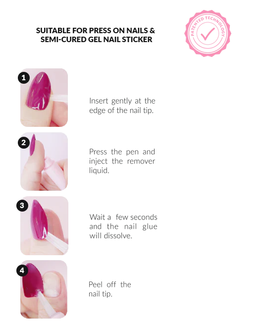 Mitty Nail Removal Pen