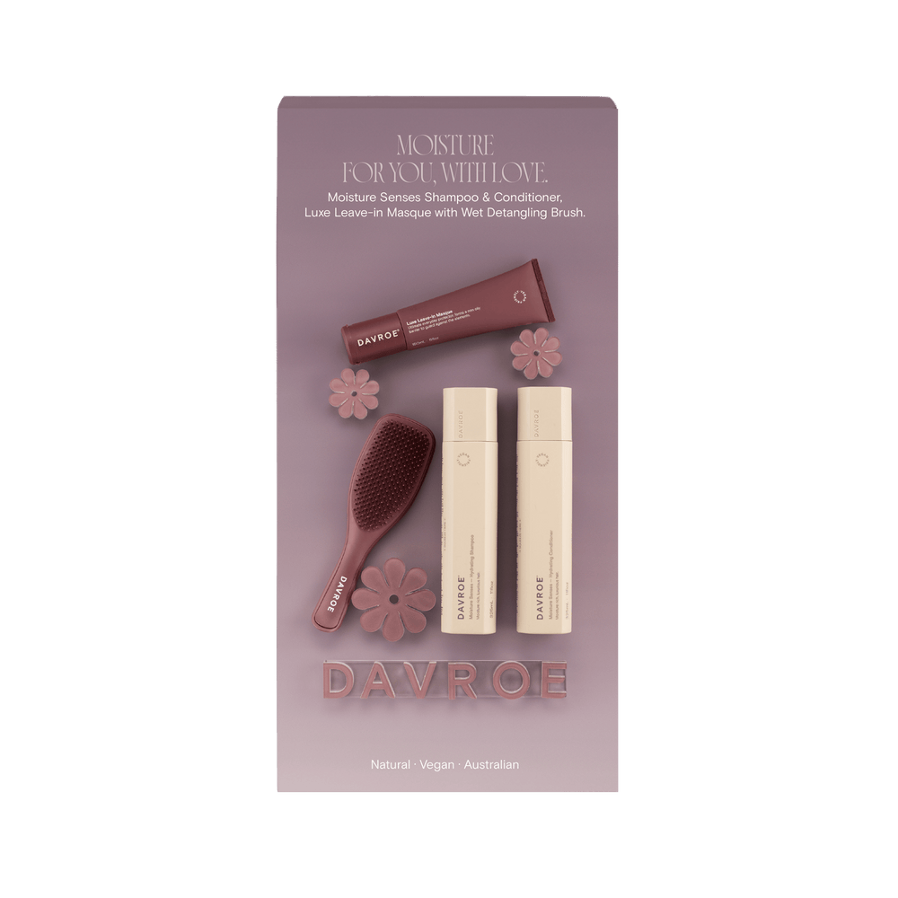 Davroe Moisture Senses Mother's Day Trio