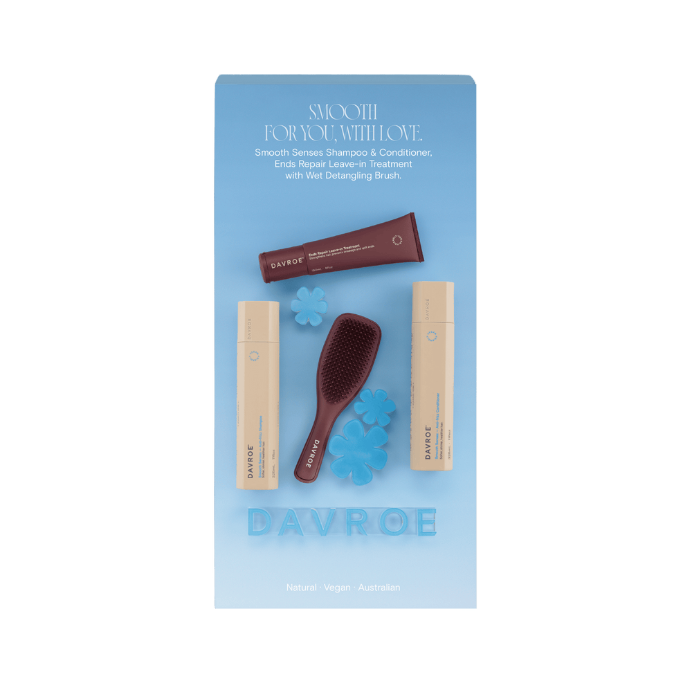 Davroe Smooth Senses Mother's Day Trio