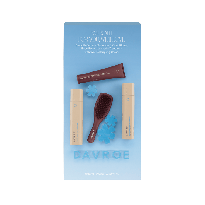Davroe Smooth Senses Mother's Day Trio