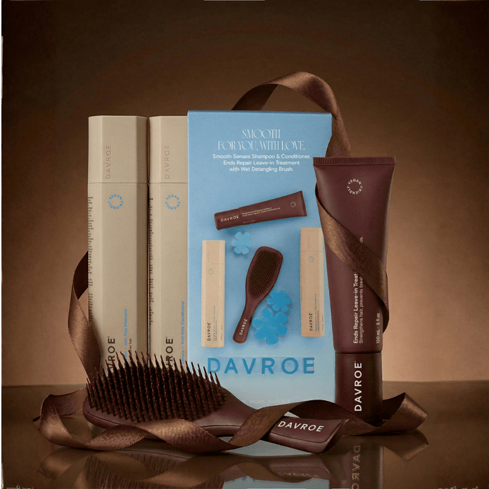 Davroe Smooth Senses Mother's Day Trio