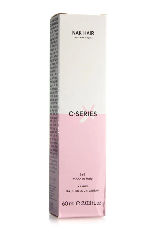 NAK C Series X Hair Colour Cream