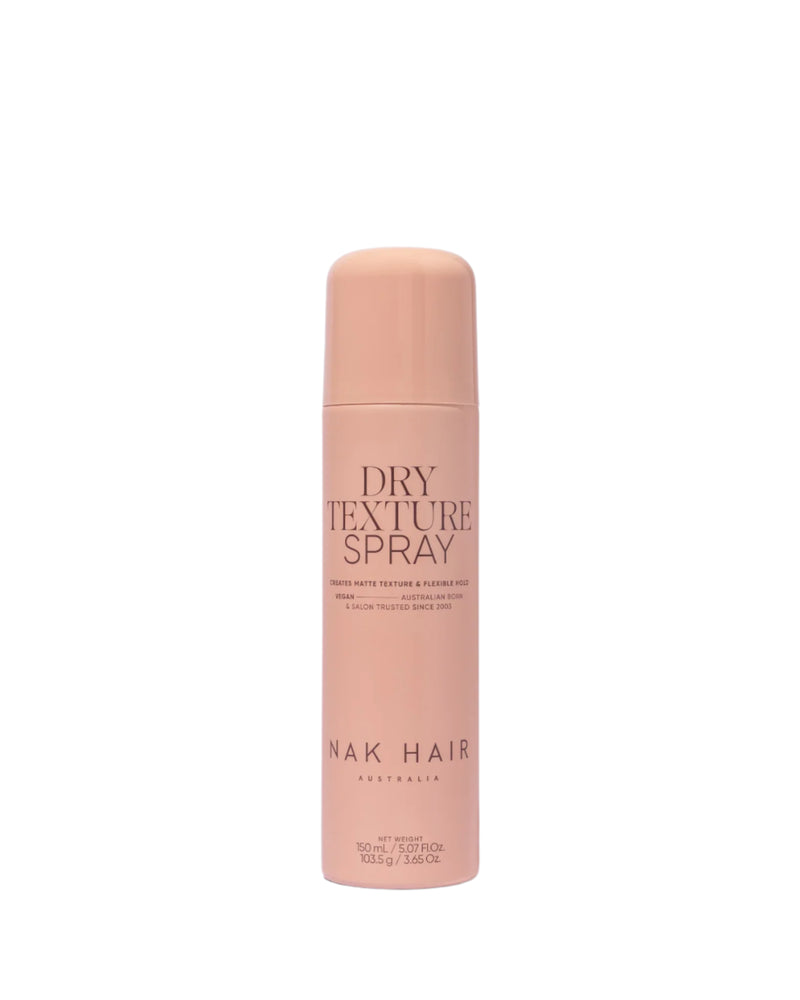 Nak Signature Dry Texture Spray